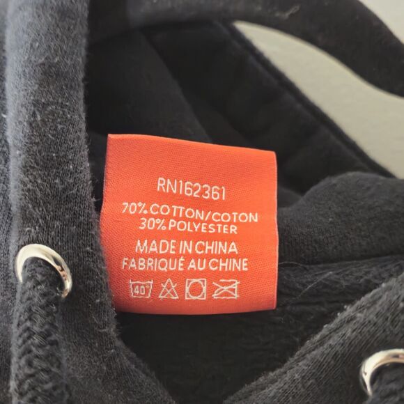 Nelk Boys Full Send Rona Season Hoodie Size Medium 2020 Drop Neon Sweatshirt - Picture 8 of 8